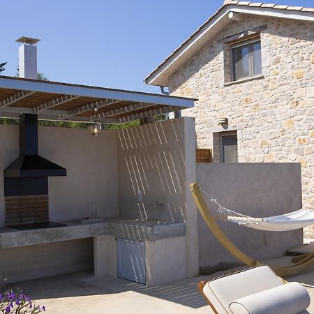 Ionian Horizon Villas Tsoukalades Exterior photo