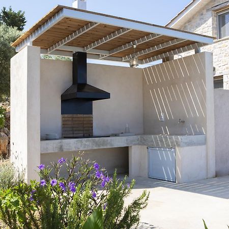 Ionian Horizon Villas Tsoukalades Exterior photo