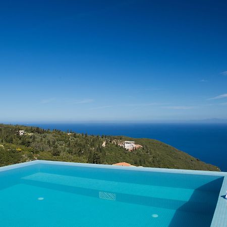 Ionian Horizon Villas Tsoukalades Exterior photo