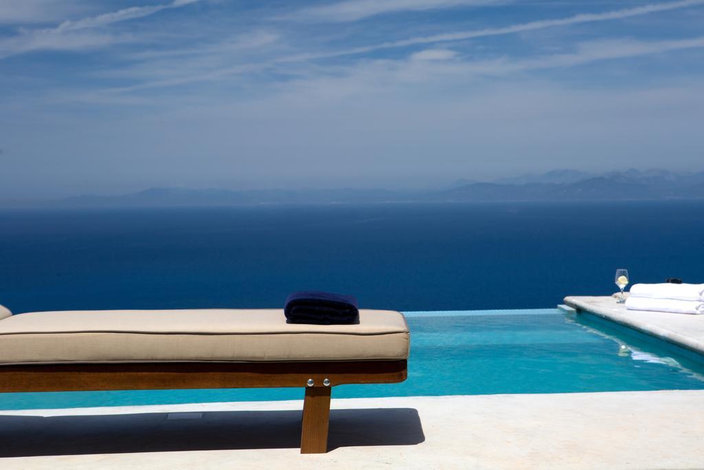 Ionian Horizon Villas Tsoukalades Exterior photo