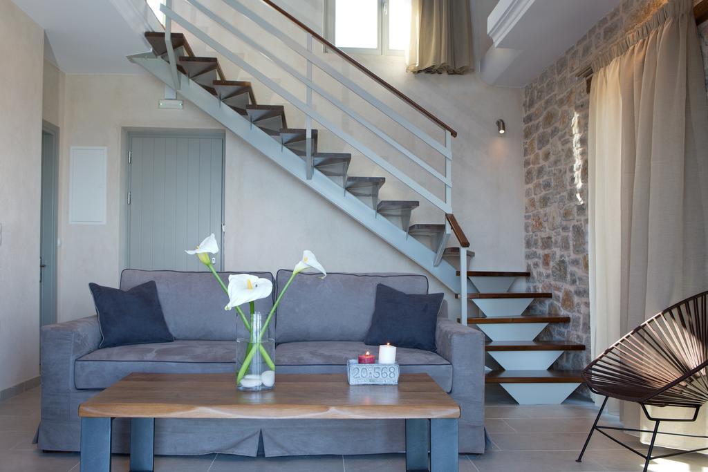 Ionian Horizon Villas Tsoukalades Exterior photo