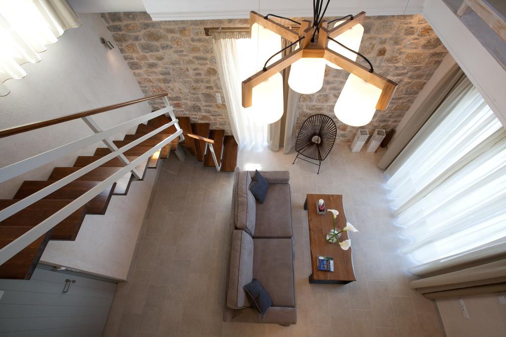 Ionian Horizon Villas Tsoukalades Exterior photo