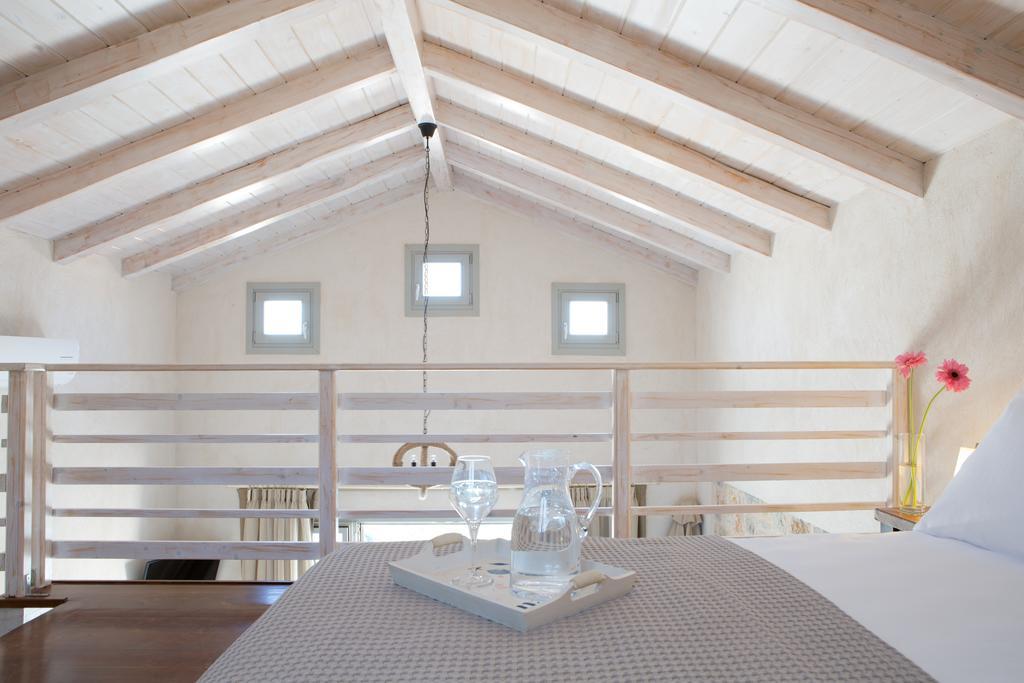 Ionian Horizon Villas Tsoukalades Exterior photo
