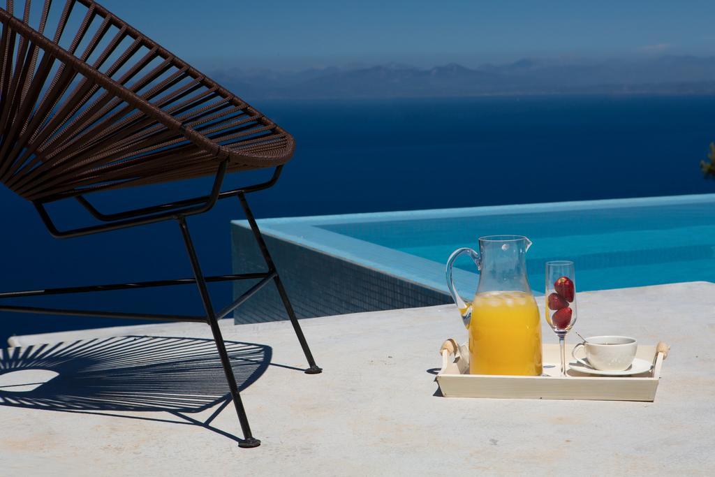 Ionian Horizon Villas Tsoukalades Exterior photo