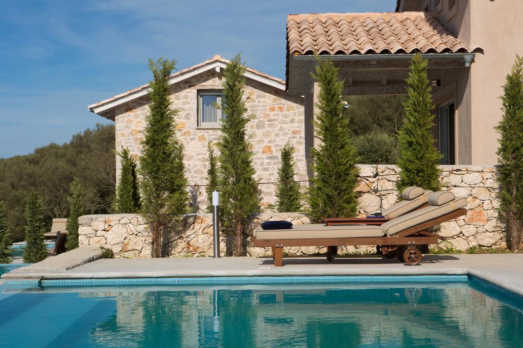 Ionian Horizon Villas Tsoukalades Exterior photo
