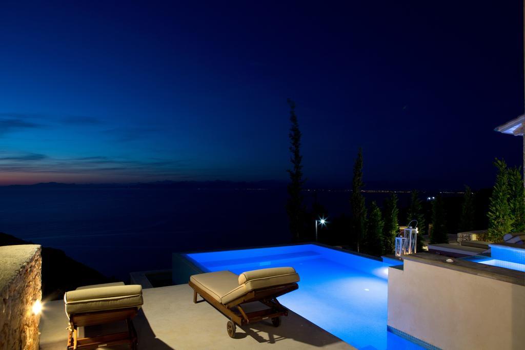 Ionian Horizon Villas Tsoukalades Exterior photo