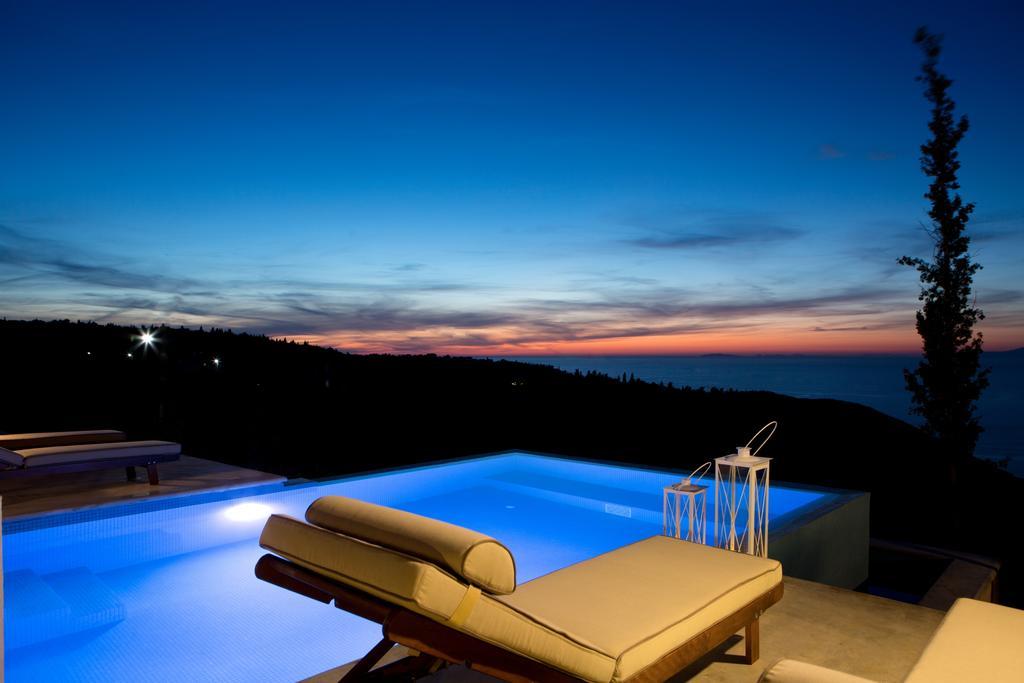 Ionian Horizon Villas Tsoukalades Exterior photo