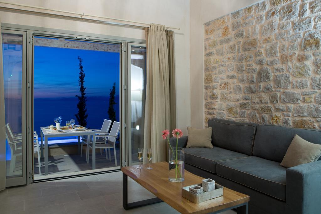 Ionian Horizon Villas Tsoukalades Exterior photo