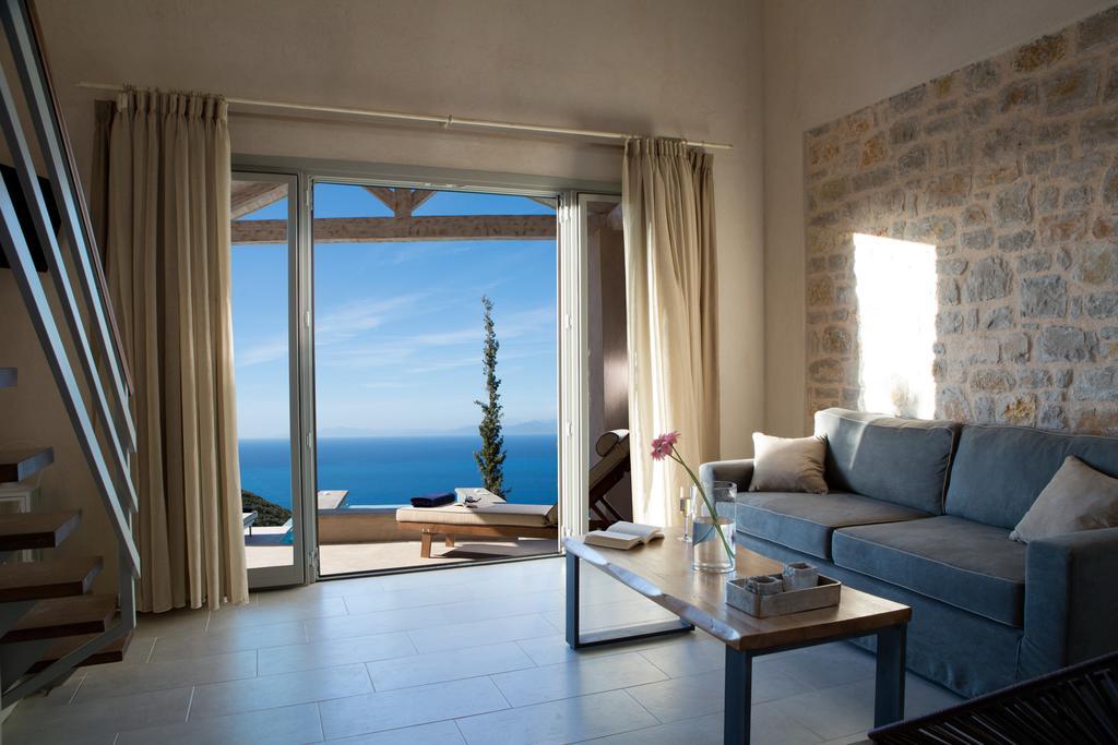 Ionian Horizon Villas Tsoukalades Exterior photo