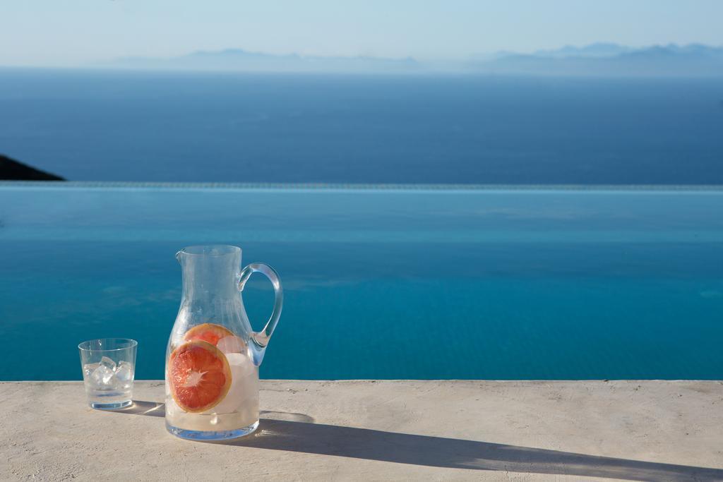 Ionian Horizon Villas Tsoukalades Exterior photo