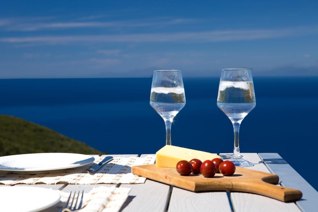 Ionian Horizon Villas Tsoukalades Exterior photo