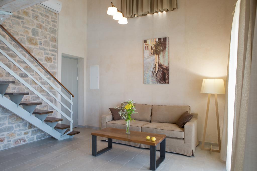 Ionian Horizon Villas Tsoukalades Exterior photo