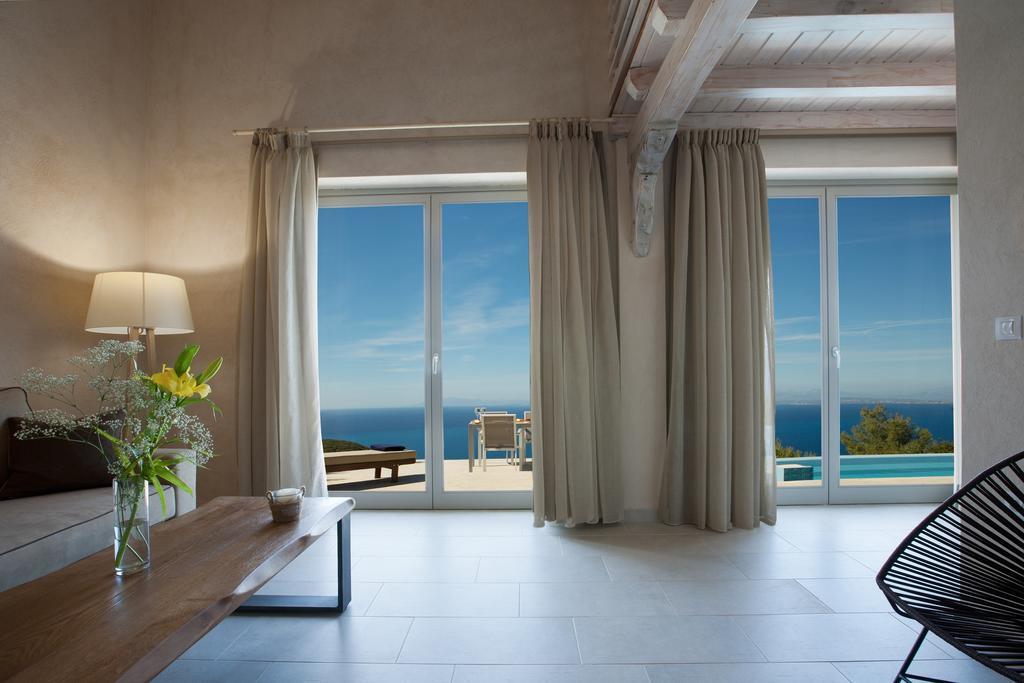 Ionian Horizon Villas Tsoukalades Exterior photo