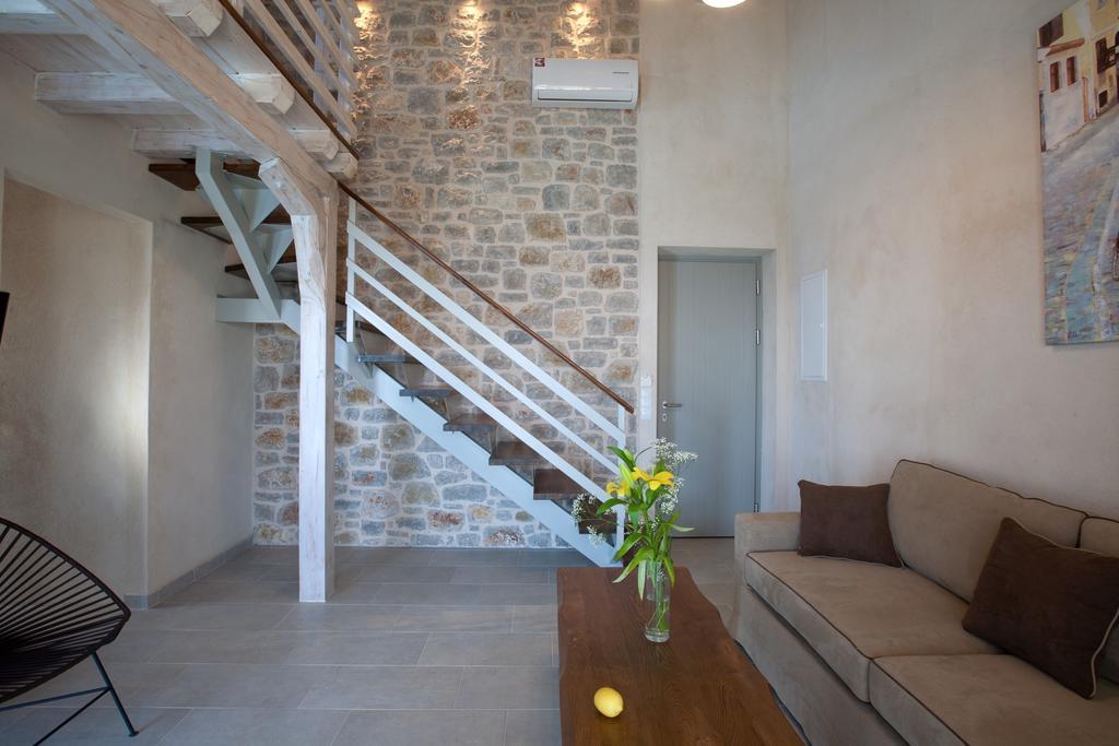 Ionian Horizon Villas Tsoukalades Exterior photo