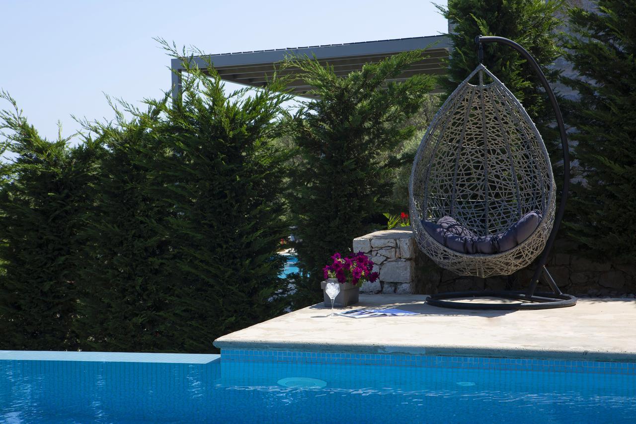 Ionian Horizon Villas Tsoukalades Exterior photo