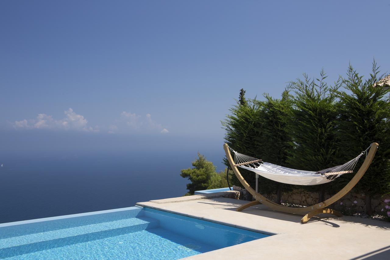 Ionian Horizon Villas Tsoukalades Exterior photo