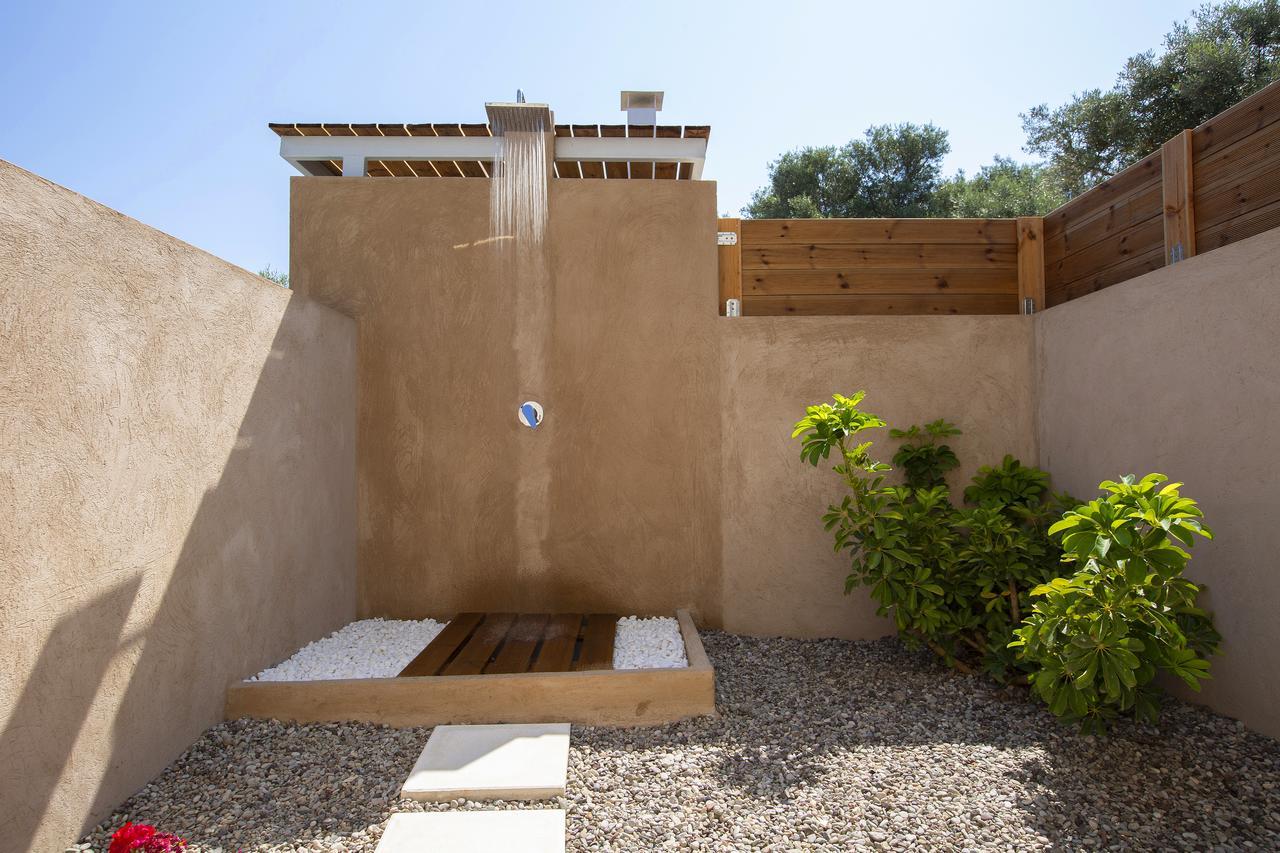 Ionian Horizon Villas Tsoukalades Exterior photo