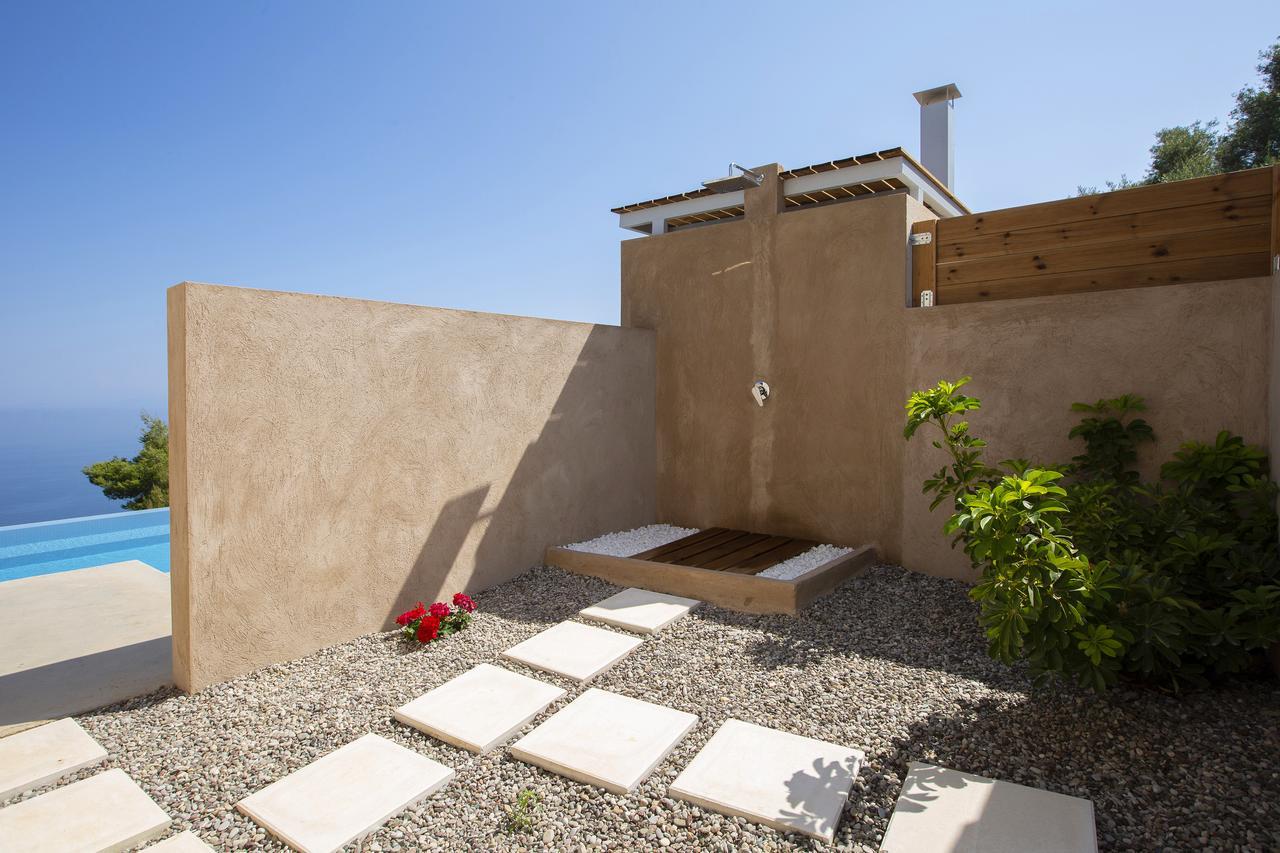 Ionian Horizon Villas Tsoukalades Exterior photo