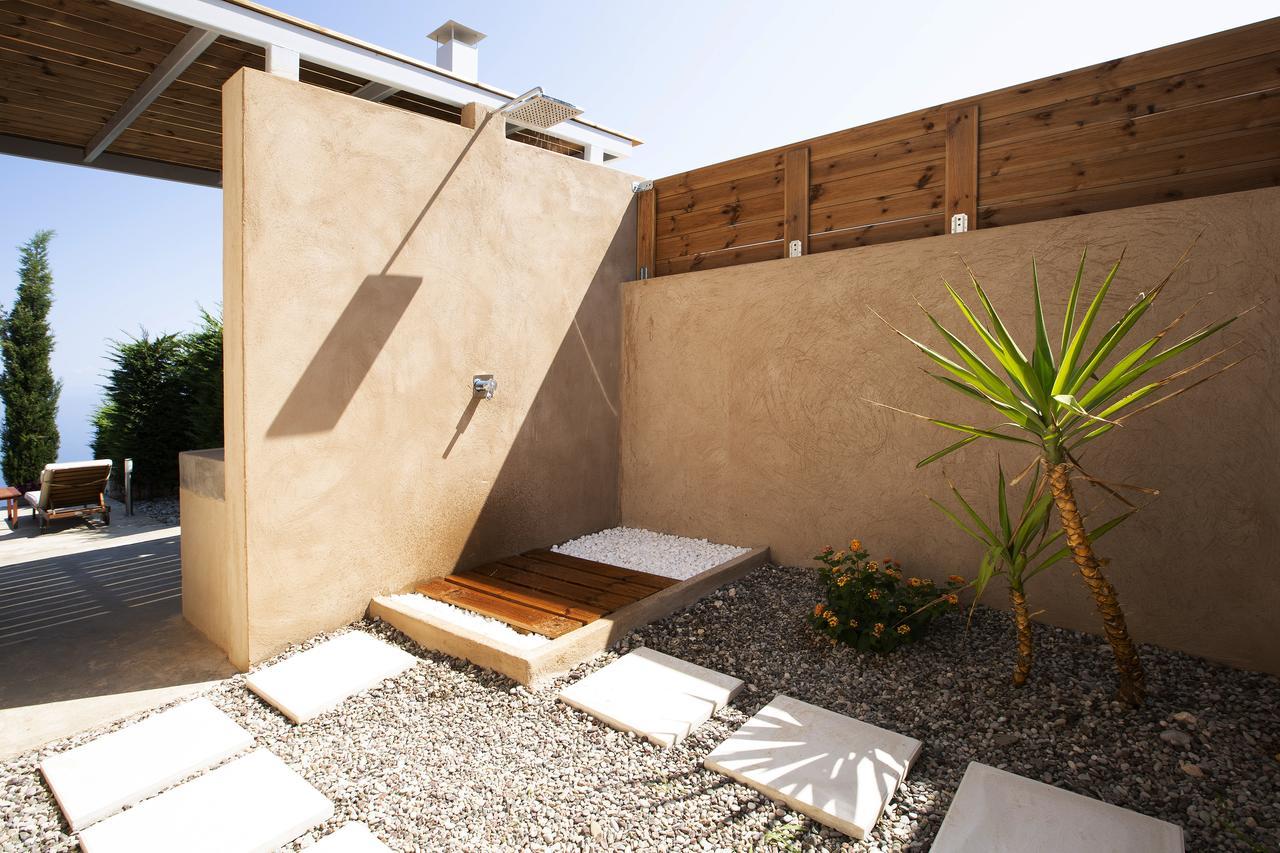 Ionian Horizon Villas Tsoukalades Exterior photo