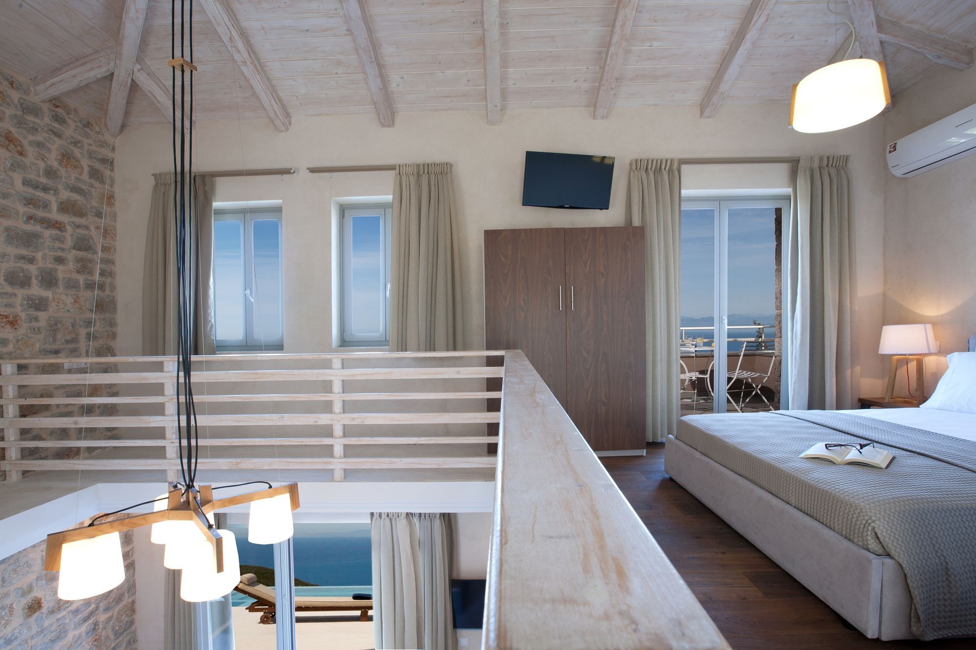 Ionian Horizon Villas Tsoukalades Exterior photo
